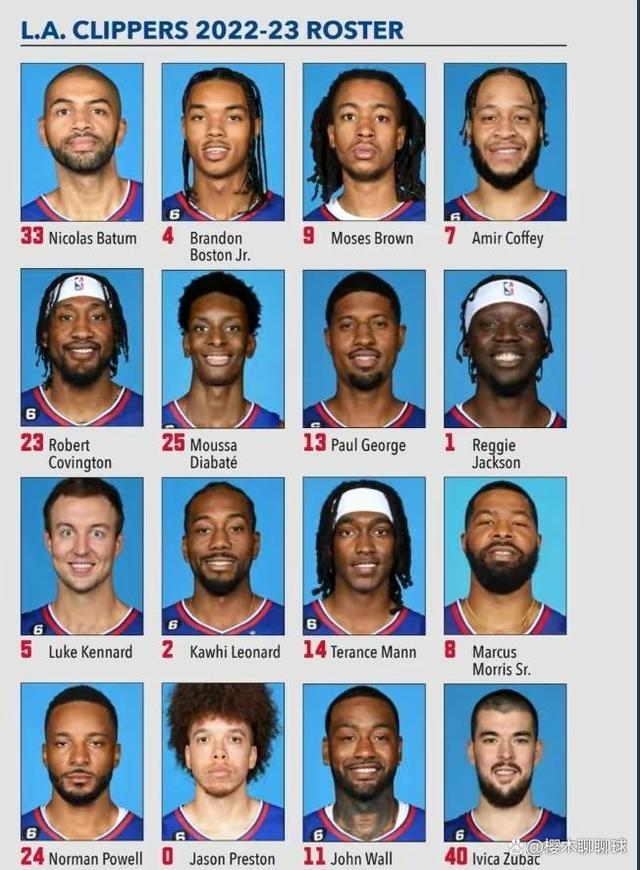 赛前洛杉矶快船调整名单以备欧超杯，远射贴柱环节打磨，引发热议，高层口径保持一致的简单介绍