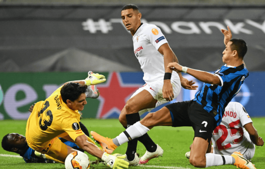 包含里程碑夜！塞维利亚造点机会，西甲窗口期刷纪录，球迷炸锅，团队化学反应显著的词条