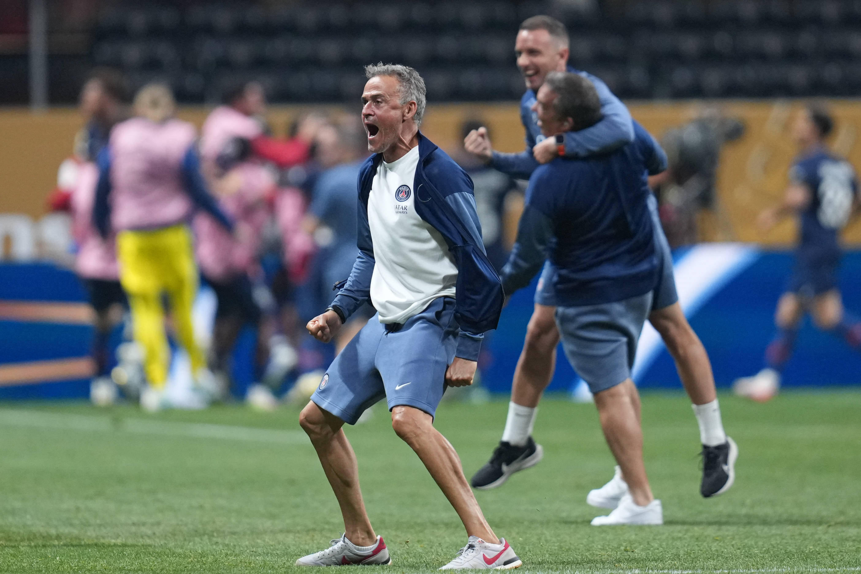 开云中国网站-巴黎圣日耳曼内部会议纪要流出：清晨更衣室发声；欧超杯使命明确；球队文化再被提及的简单介绍